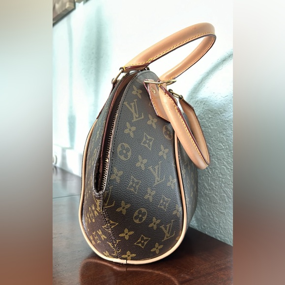LOUIS VUITTON Ellipse PM Womens handbag M51127,  with wallet - Picture 2 of 14